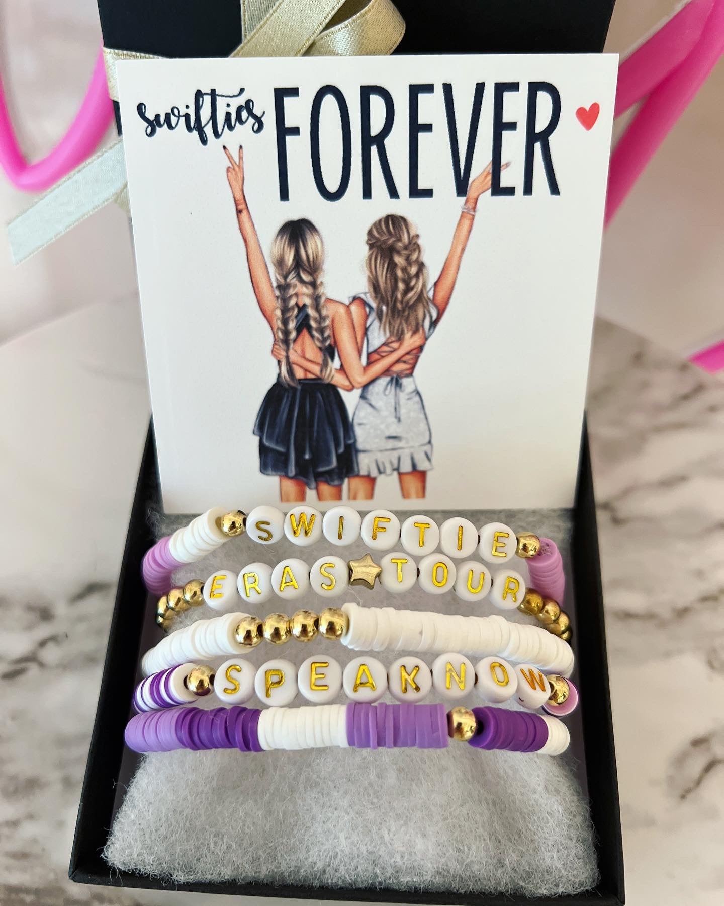 9 Friendship Bracelets to Gift Your Besties This Year | Us Weekly